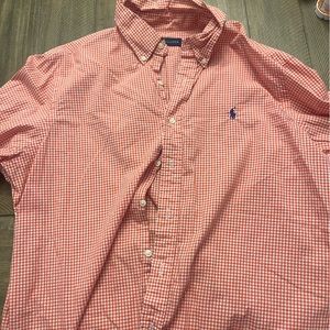 Ralph Lauren button down